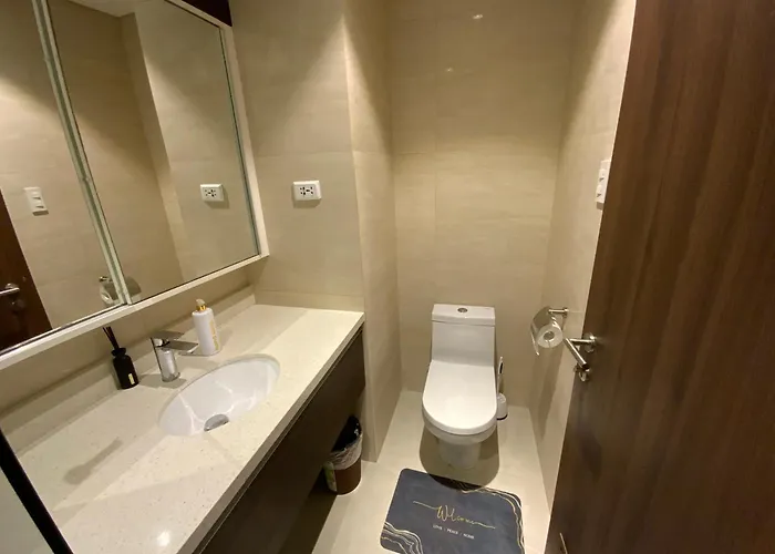 Ma Roberta - Luxurious Tambuli 2 Bed Unit Île de Mactan
