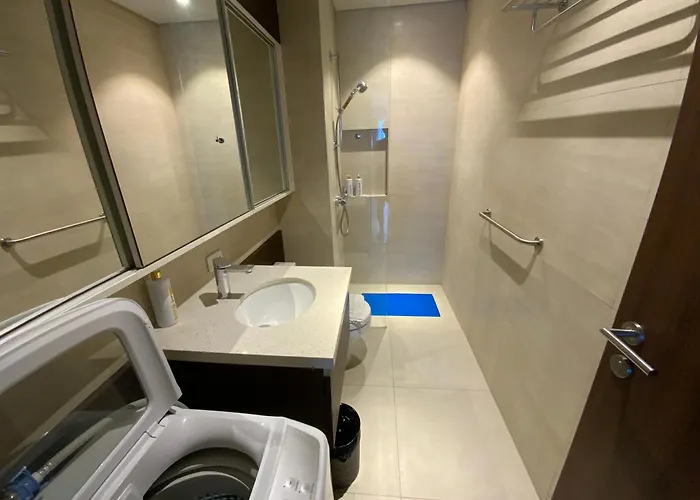 Appartement Ma Roberta - Luxurious Tambuli 2 Bed Unit