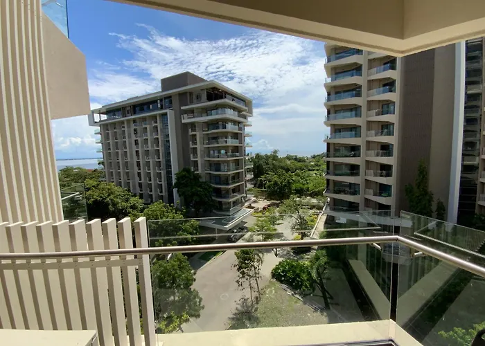 Ma Roberta - Luxurious Tambuli 2 Bed Unit