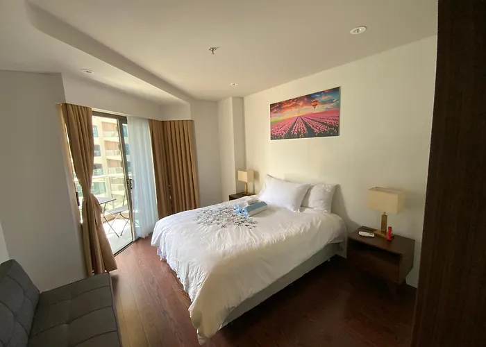 Ma Roberta - Luxurious Tambuli 2 Bed Unit Appartement Île de Mactan