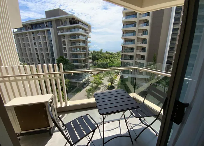 Appartement Ma Roberta - Luxurious Tambuli 2 Bed Unit Île de Mactan