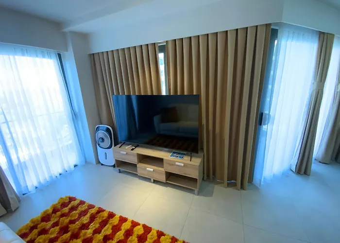 Ma Roberta - Luxurious Tambuli 2 Bed Unit