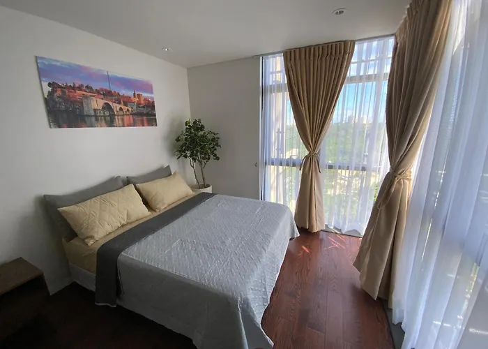 Ma Roberta - Luxurious Tambuli 2 Bed Unit Appartement