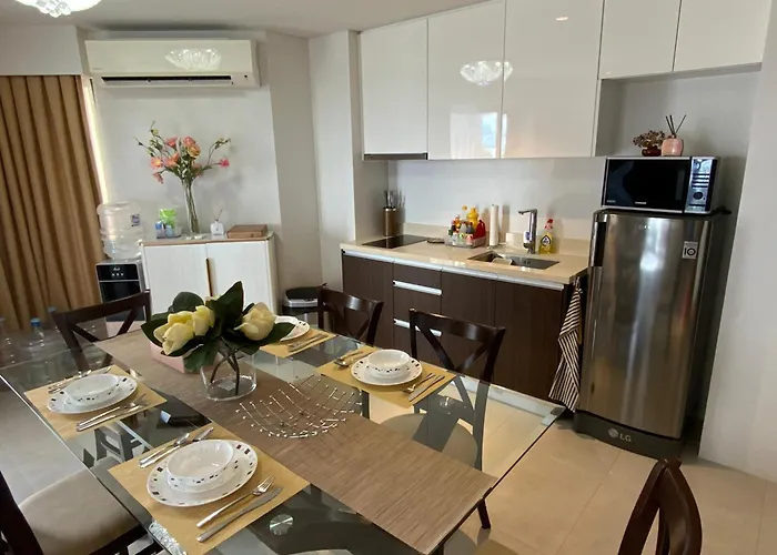 Appartement Ma Roberta - Luxurious Tambuli 2 Bed Unit *