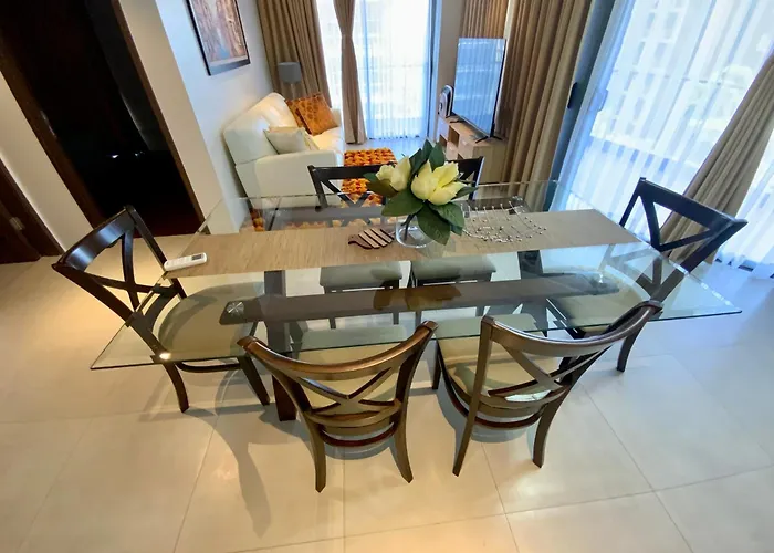Appartement Ma Roberta - Luxurious Tambuli 2 Bed Unit Île de Mactan