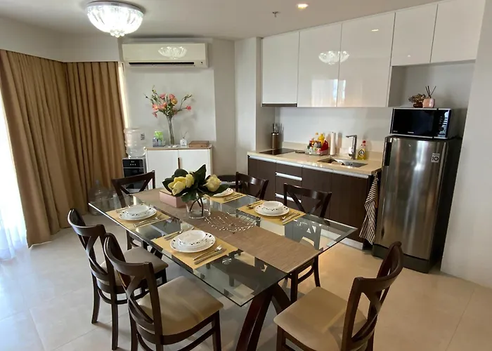 Ma Roberta - Luxurious Tambuli 2 Bed Unit Appartement *