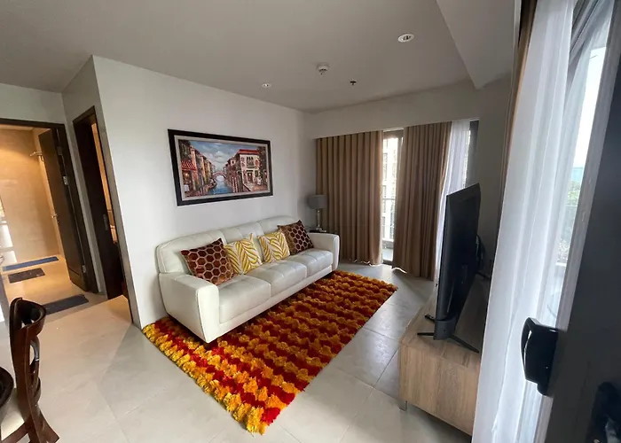 Appartement Ma Roberta - Luxurious Tambuli 2 Bed Unit *