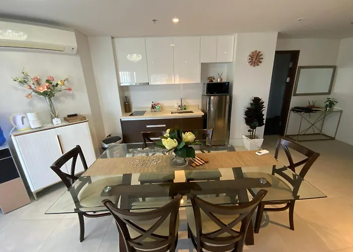 Ma Roberta - Luxurious Tambuli 2 Bed Unit Appartement Île de Mactan